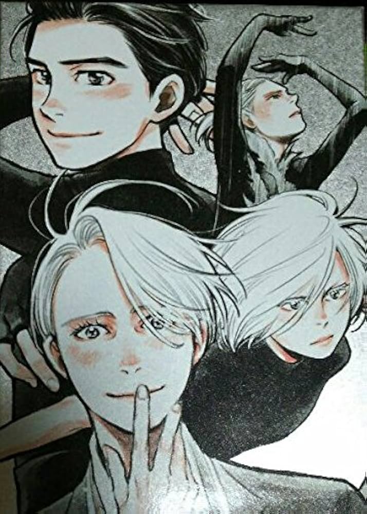 Amazon.co.jp: ユーリ!!!on ICE Blu-ray初回限定版1-6、全巻収納