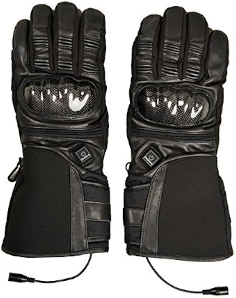Amazon | ヒーテック(HEATECH) ヒートカーボンスポーツグローブ(S