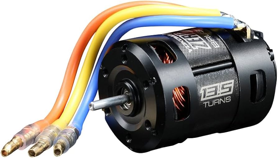 Amazon.co.jp: ヨコモ ZERO 3 ブラシレスモーター13.5T センサー付 YM