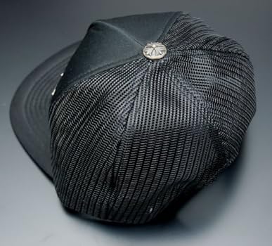 Amazon | [クロムハーツ] メッシュキャップ/トラッカーキャップ