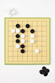 Amazon.co.jp: いちばんやさしい はじめての囲碁セット ([バラエティ