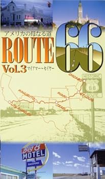 Amazon.co.jp: アメリカの母なる道 ルート66 全5巻 BOXセット [DVD] : DVD