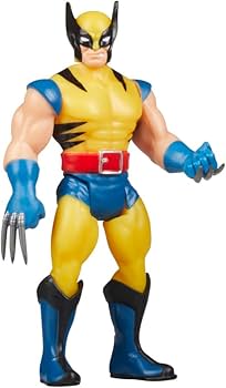 Amazon.co.jp: マーベル レジェンドシリーズ レトロ 375 コレクション