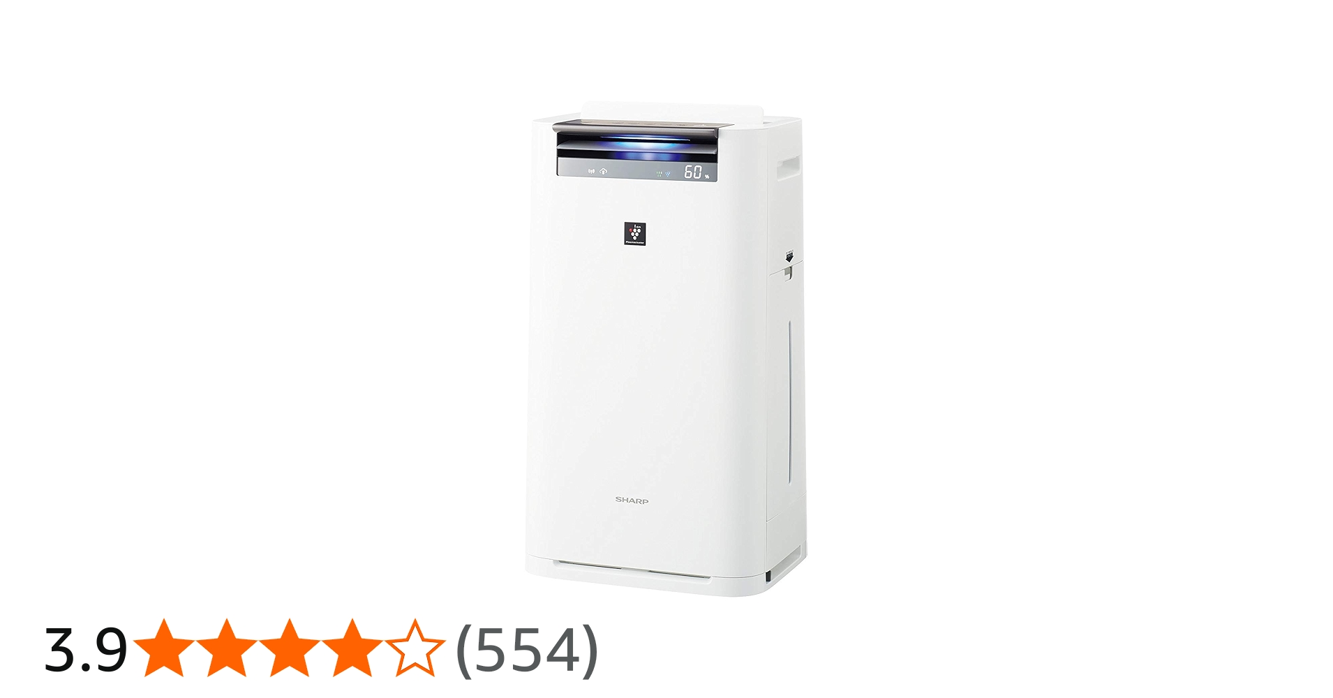 Amazon | シャープ 加湿 空気清浄機 プラズマクラスター 25000 ハイ