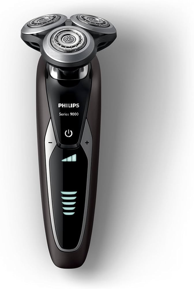 Amazon | フィリップス 9000シリーズ メンズ 電気シェーバー 72枚刃