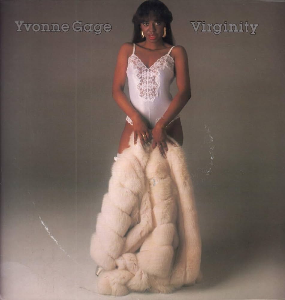 Amazon.com: Yvonne Gage: Virginity [Vinyl]: CDs & Vinyl