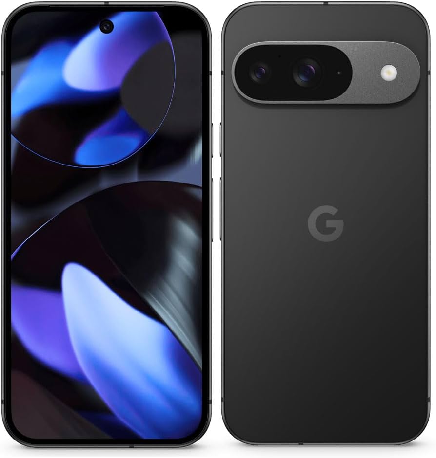 Amazon | Google Pixel 9 256GB SIMフリー [Obsidian
