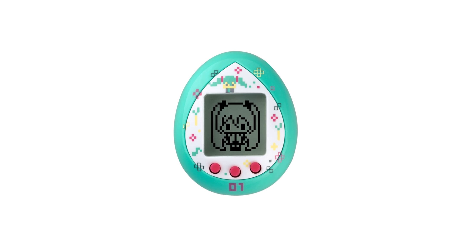 Amazon.co.jp: ピアプロキャラクターズ×たまごっち 初音ミクっち