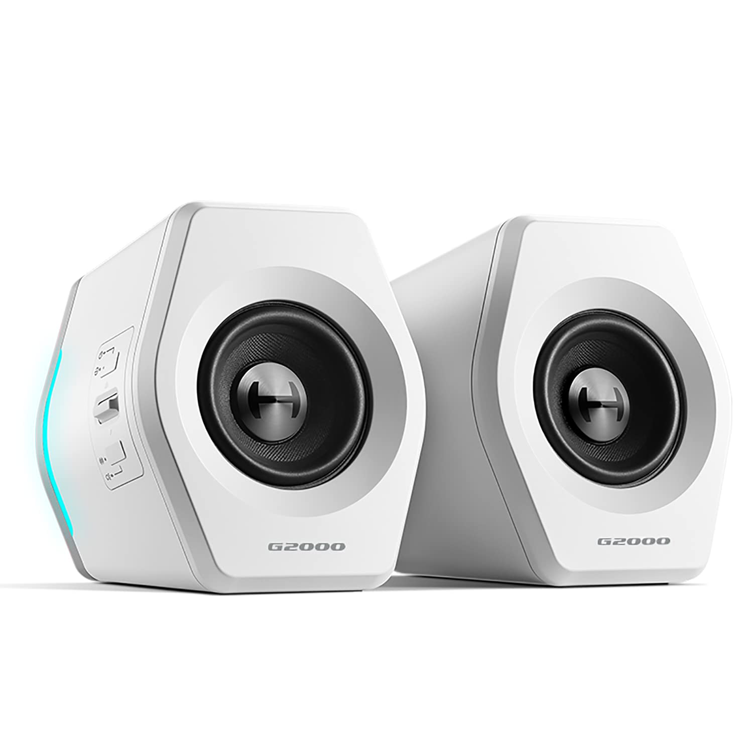 Amazon.co.jp: Edifier Hecate ゲーミングスピーカー G2000 16W出力