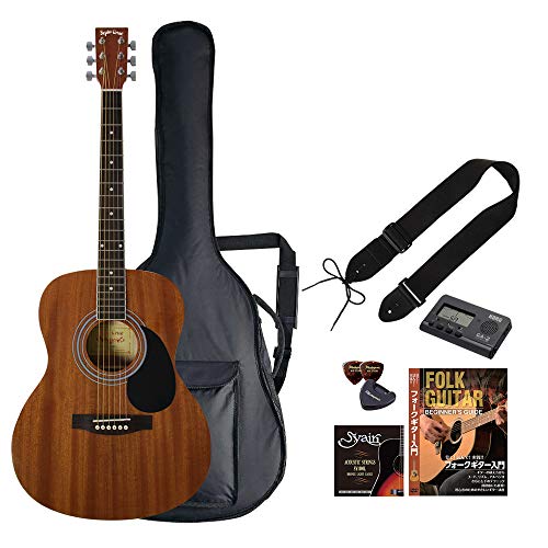 Amazon | Sepia Crue セピアクルー アコースティックギター 初心者入門