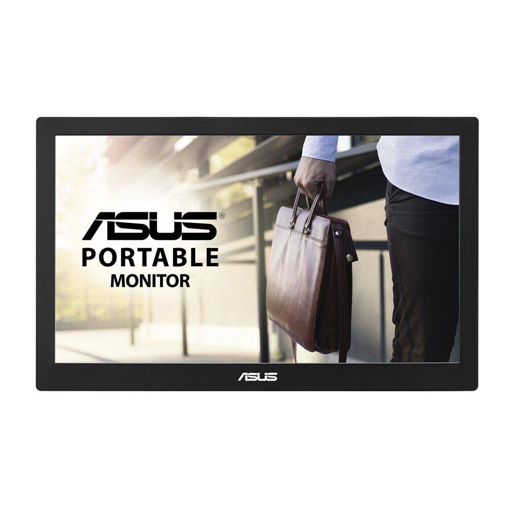 Amazon.com: ASUS Mb169b+ 15.6-Inch Led Monitor, Black/Silver