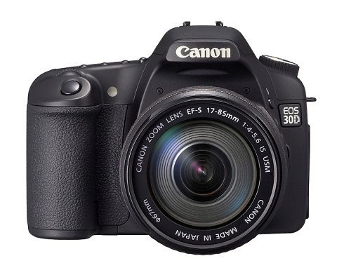 Amazon | Canon デジタル一眼レフカメラ EOS 30D レンズキット EF-S17