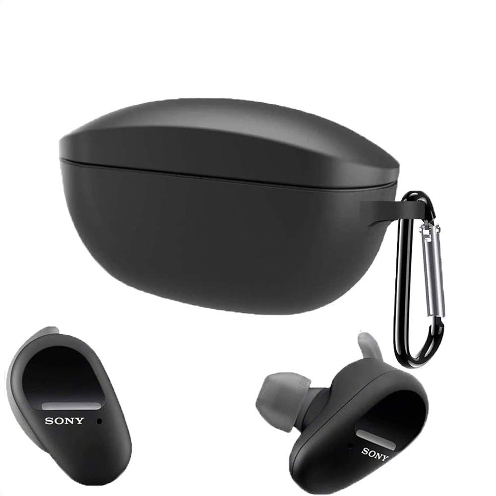 Amazon | SONY WF-SP800N ケース【MARR】ワイヤレスノイズキャンセ