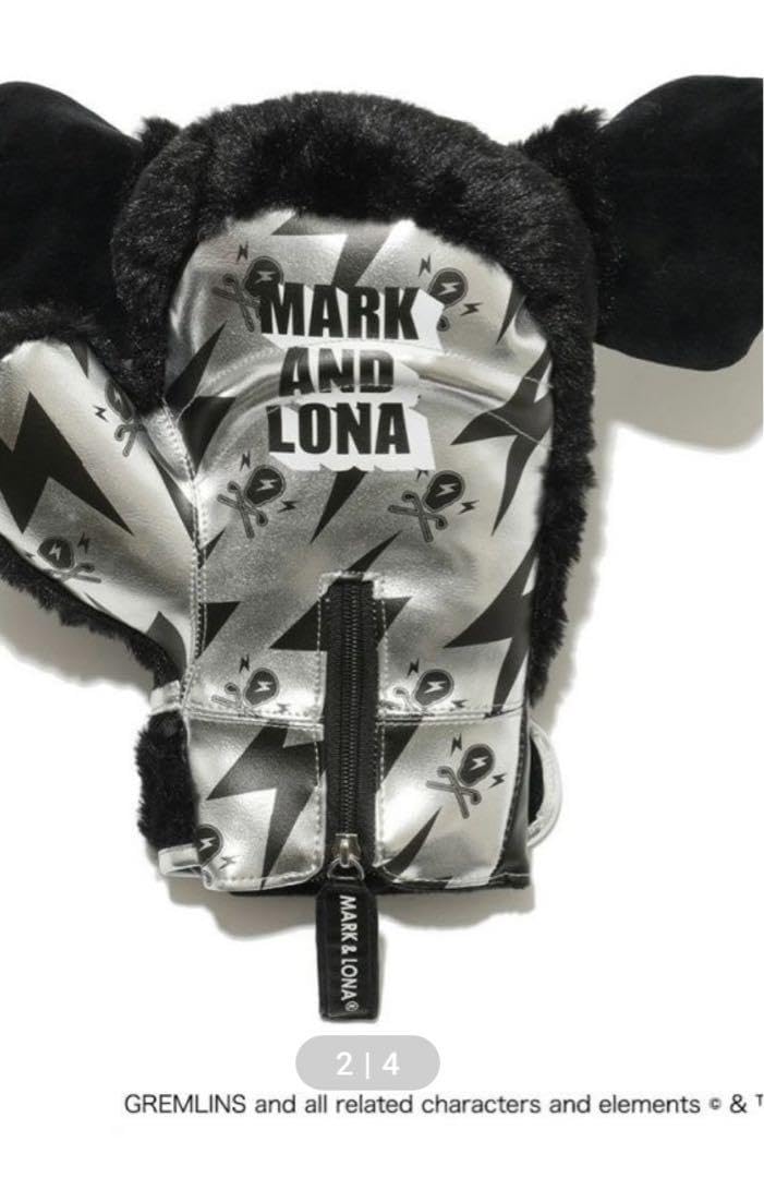 Amazon.co.jp: マークアンドロナ ドライバーヘッドカバー : ホビー