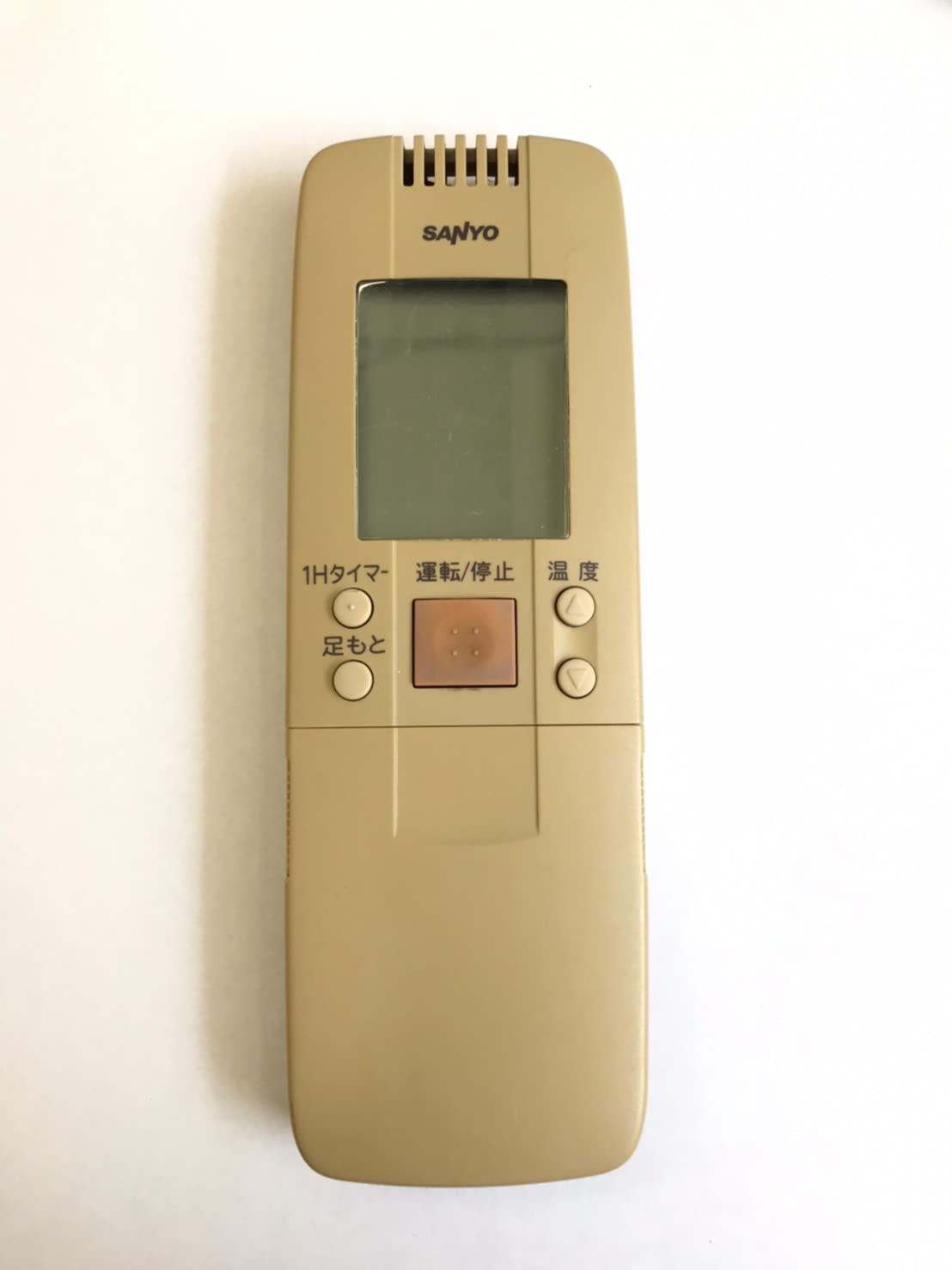 Amazon.co.jp: サンヨー エアコンリモコン RCS-GA6 : ホーム＆キッチン