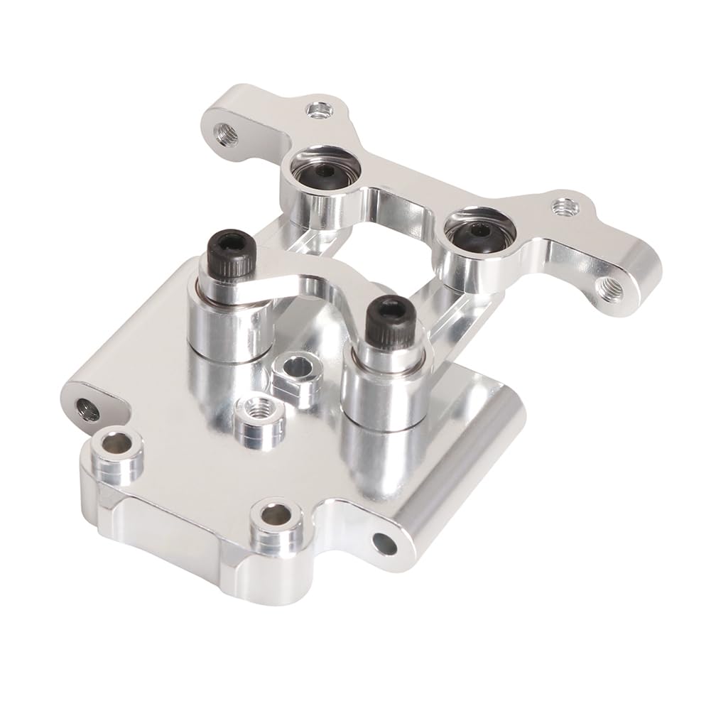 Amazon | JOYSOG アルミフロントサスペンションアームマウント タミヤ