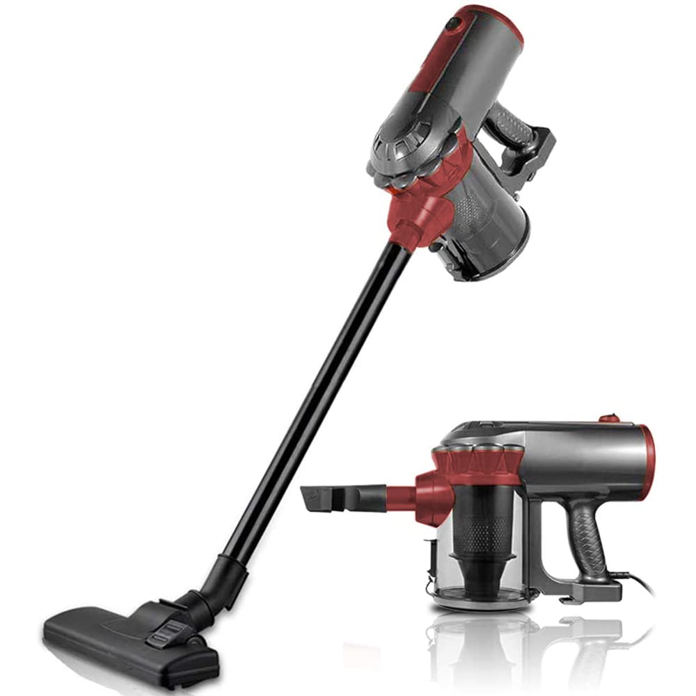 Amazon | サイクロン掃除機 コード式 掃除機 スティック式 強力吸引