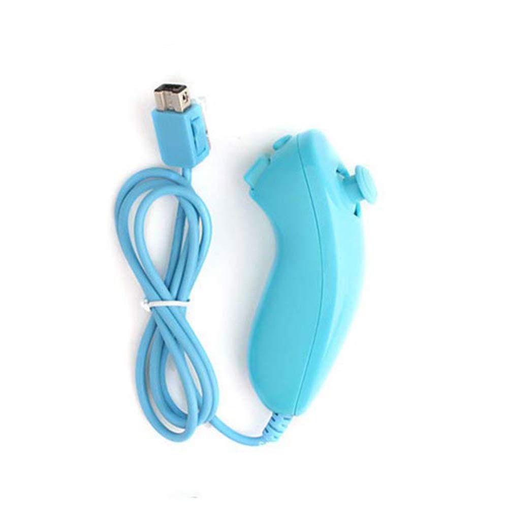 Amazon.co.jp: ヌンチャクコントローラ， Wii用ヌンチャクヌンチャク