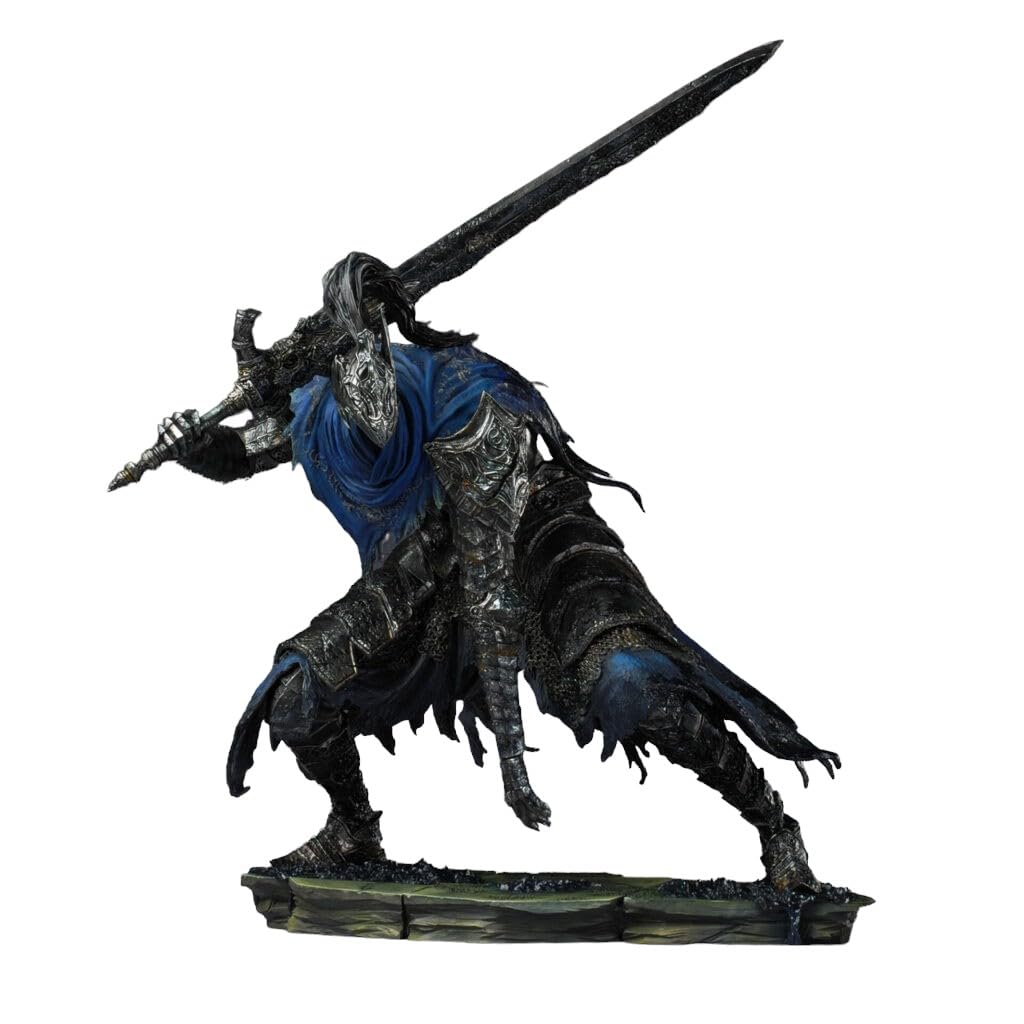 Amazon.co.jp: Gecco 1/6 DARK SOULS/深淵歩きアルトリウス スタチュー