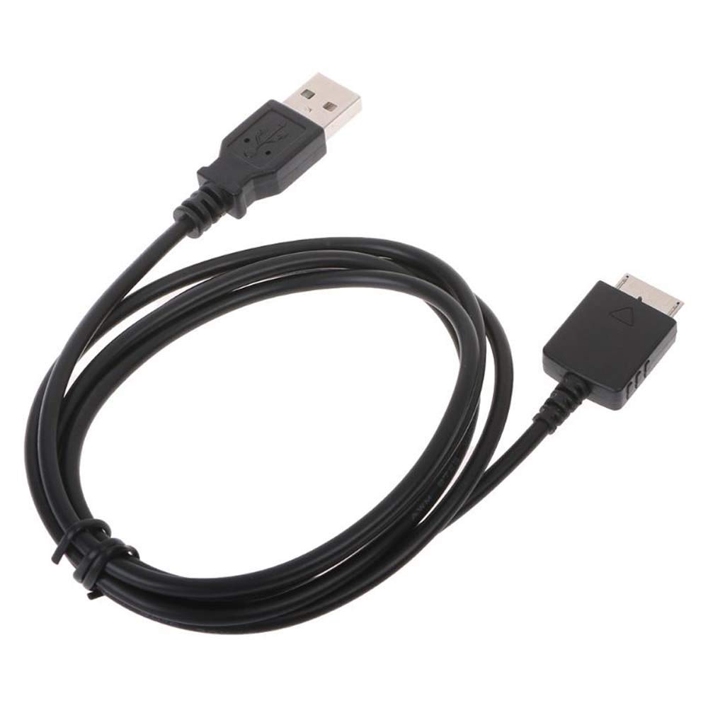 Amazon.com: bestforyou 2pcs USB Sync Data Cable for Sony Walkman
