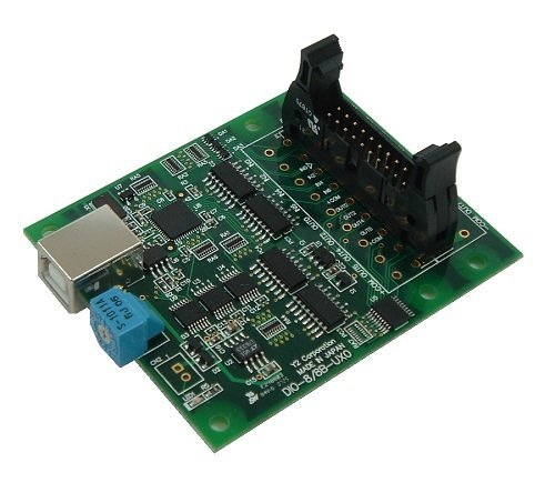 Amazon | ワイツー USB 2.0対応 絶縁型デジタル入出力ボード コネクタ