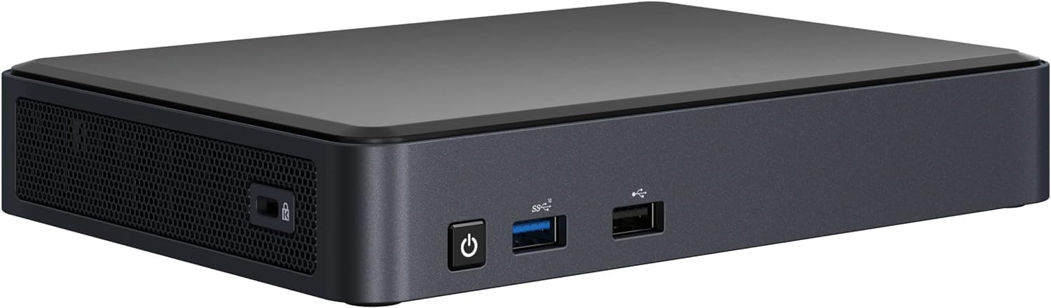 Amazon.com: Intel Mini PC Windows 11 Pro, 8GB RAM/256GB SSD Mini