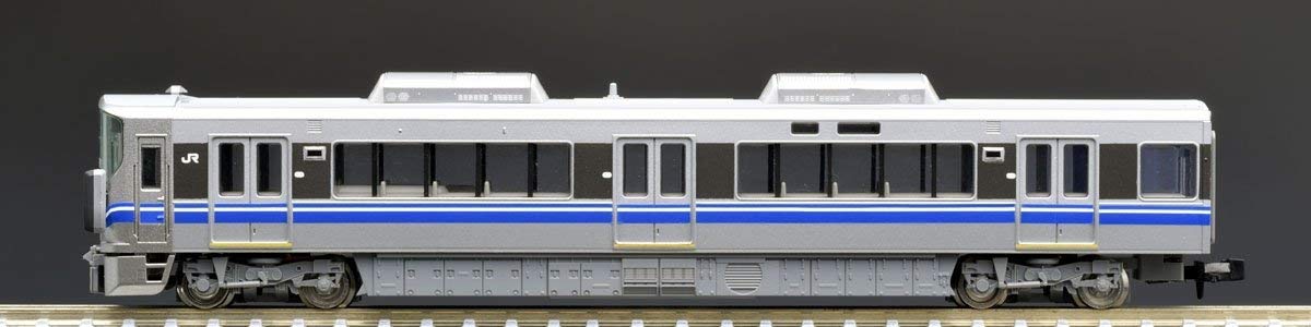 TOMIX 521系(3次車)基本+増結 4両セット JR 521系近郊電車(3次車)増結