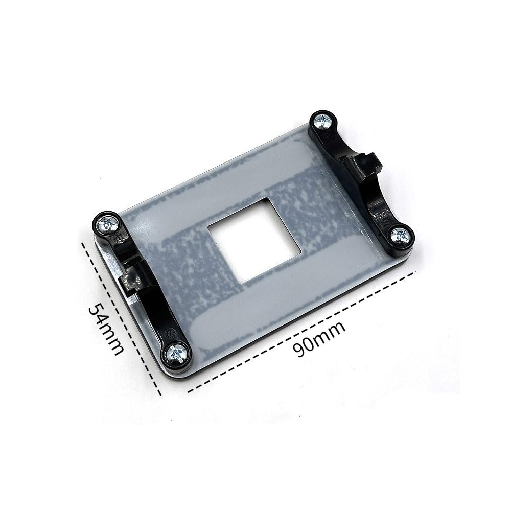 Amazon.co.jp: オリジナル AM4 マザーボード金属バックプレート