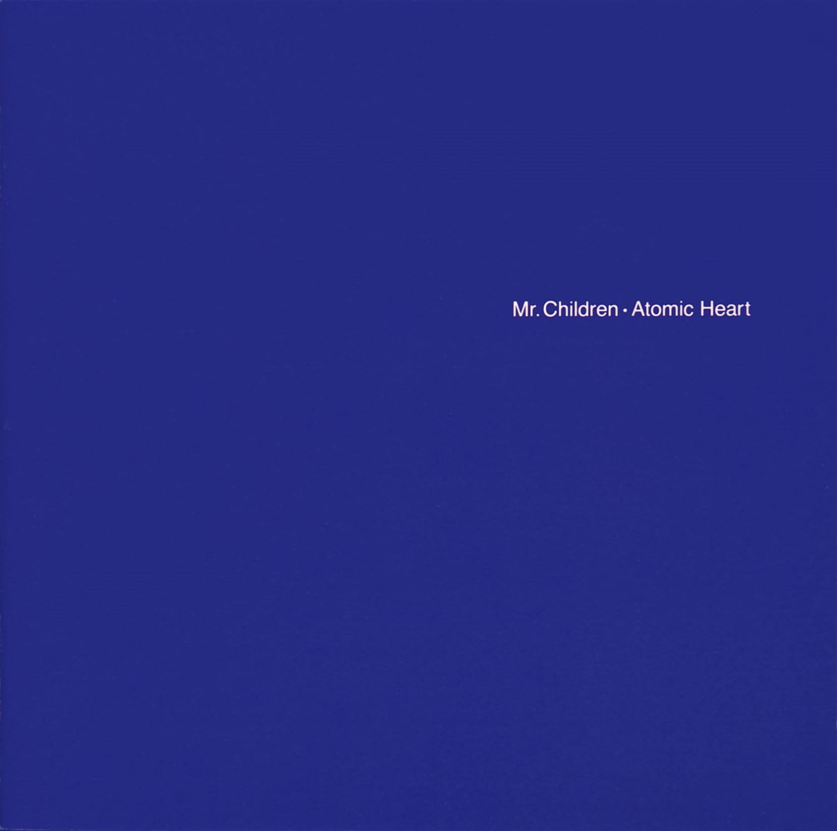 Amazon.co.jp: Atomic Heart - Mr.Children: ミュージック