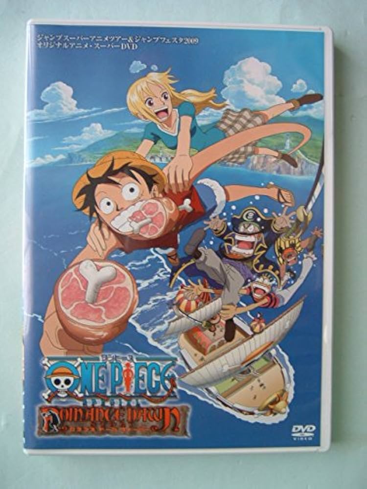 Amazon.co.jp: ONE PIECE ワンピース ロマンスドーン