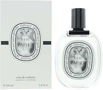 Amazon.com : Diptyque L'eau Papier Eau De Toilette 100 ML / 3.4 Oz
