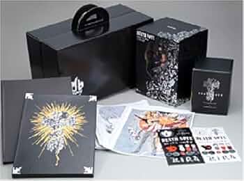 DEATH BOX | 小畑 健 |本 | 通販 | Amazon