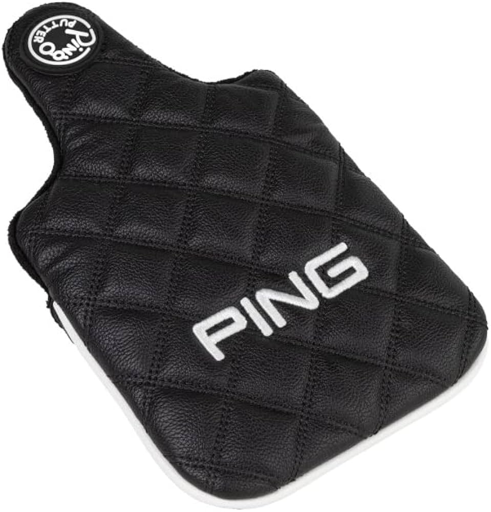 Amazon.co.jp: Ping ピン 2023 パターカバー スクエアマレット型