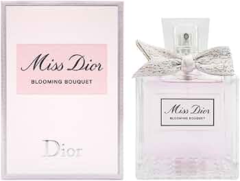 Amazon | クリスチャン ディオール ミスディオール ブルーミングブーケ