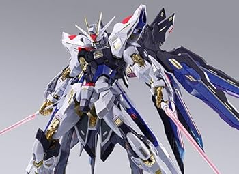 Amazon.co.jp: METAL BUILD ストライクフリーダムガンダム [METAL