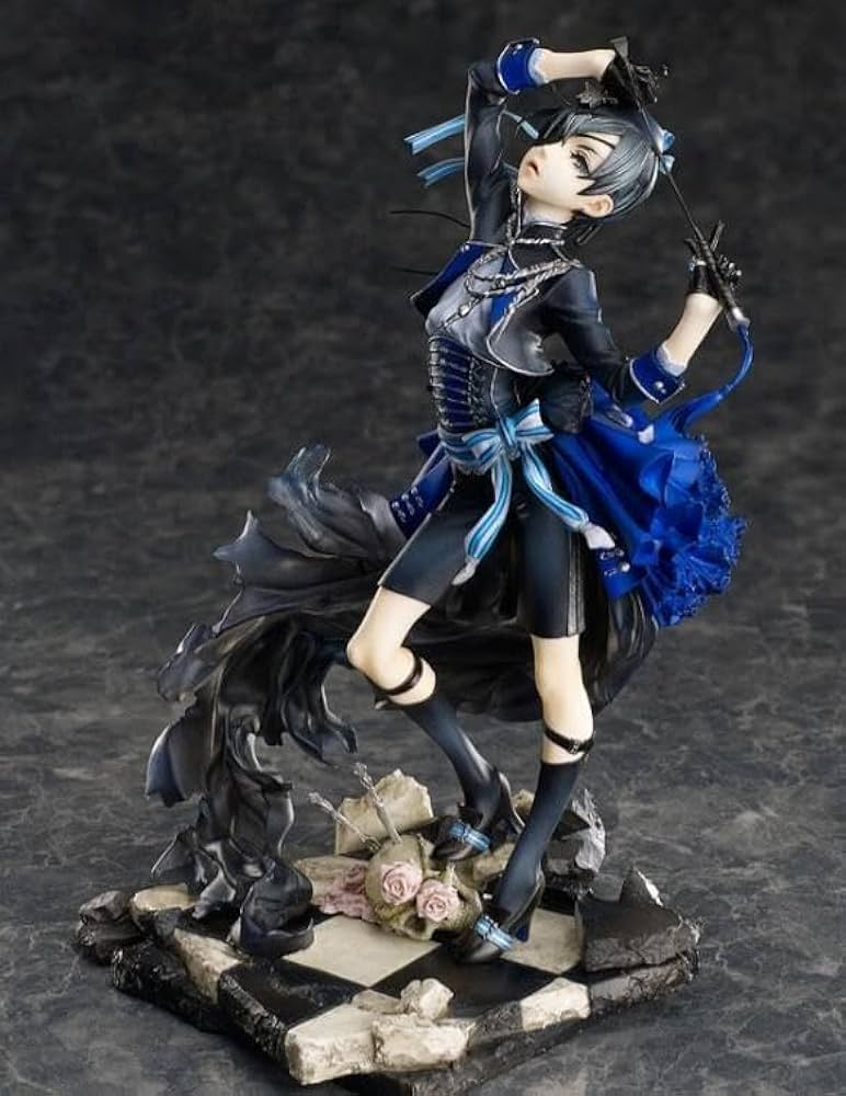 Amazon | 黒執事 Book of Murder シエル・ファントムハイヴ 完成品