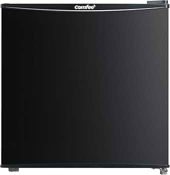 Amazon | COMFEE' 冷蔵庫 45L インバーター 幅47.2cm コンパクト 静音