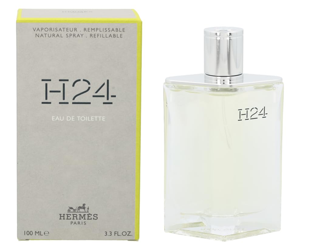 Amazon.com : H24 by Hermes for Men 3.3 oz Eau de Toilette