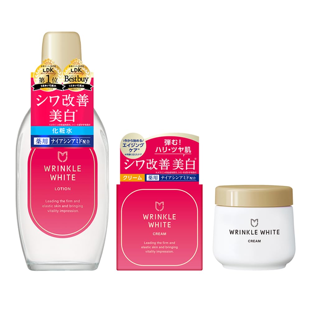 Amazon | wrinkle white 薬用リンクルホワイト ローション 170ml +