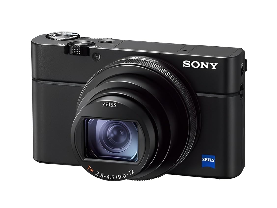 Amazon | SONY(ソニー) コンパクトデジタルカメラ Cyber-shot RX100VII