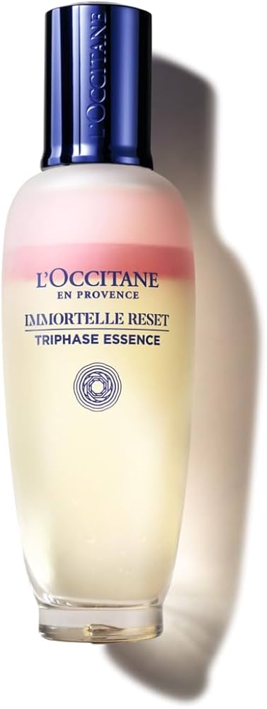 Amazon.co.jp: ロクシタン(L'OCCITANE) イモーテル リセットトリプル