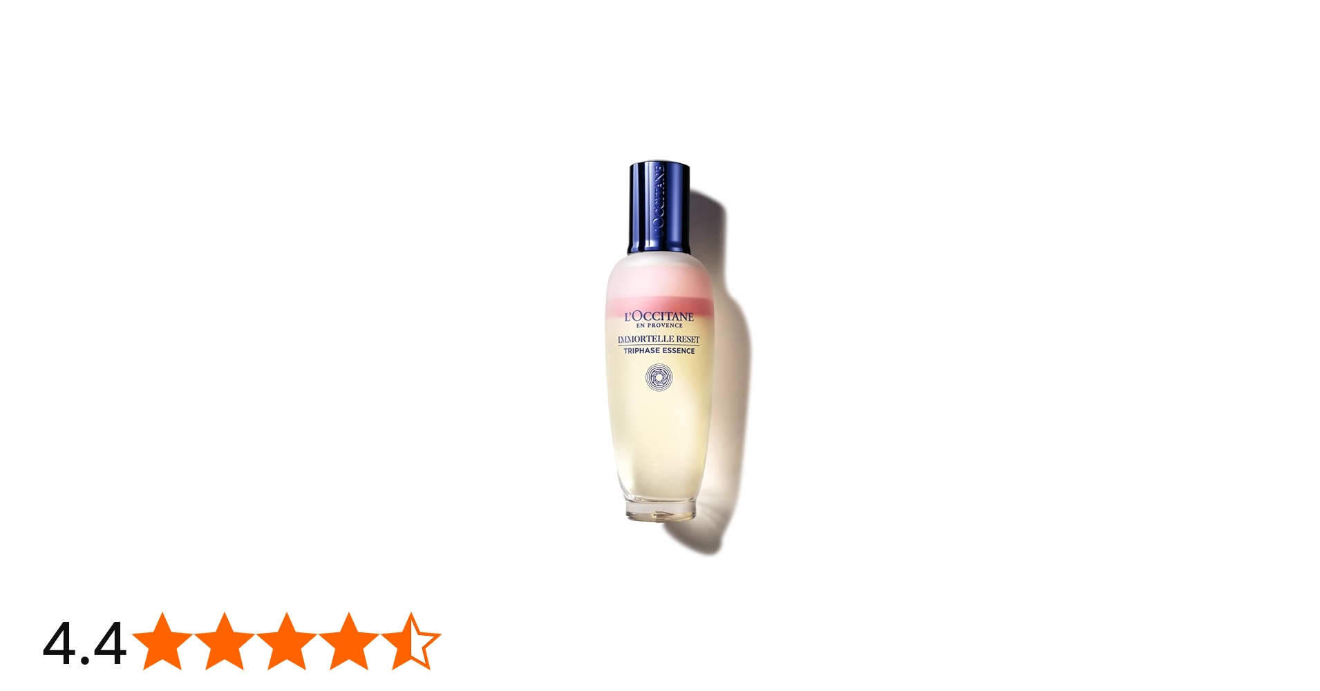 Amazon.co.jp: ロクシタン(L'OCCITANE)イモーテル リセットトリプル