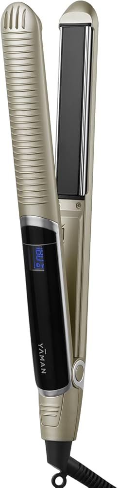 Amazon | ヤーマン ストレートヘアアイロン スムースアイロン フォト
