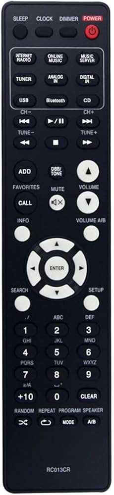 Amazon | RC013CR リモコン 交換用 Marantz オーディオビデオ