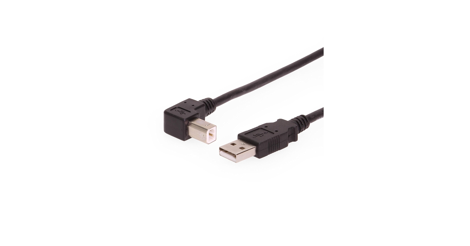 Amazon.com: USBGear 6ft. USB 2.0 Cable High-Speed Type A to B Down