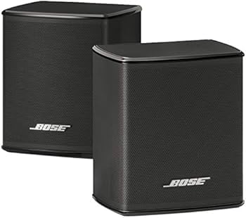 Amazon.com: Bose Surround Sound System for Home Theater, Black