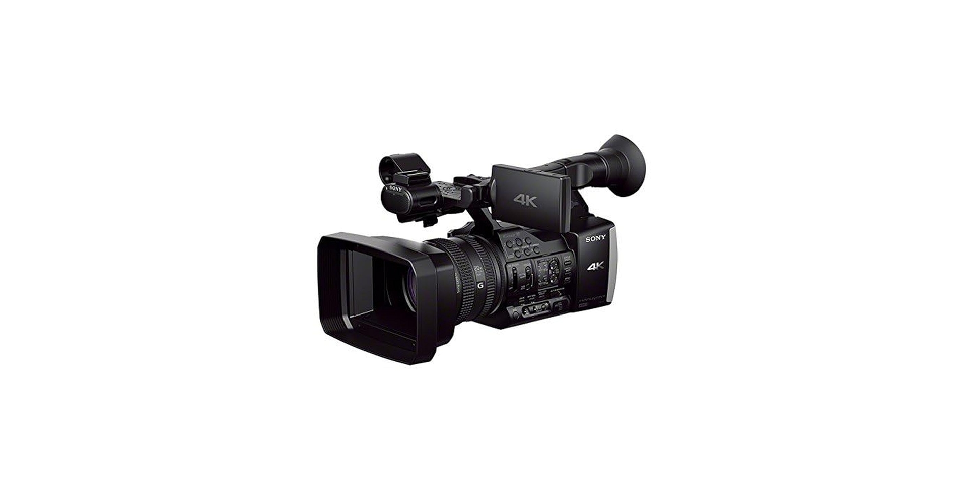 Amazon.co.jp: SONY ビデオカメラ Handycam FDR-AX1 デジタル4K FDR