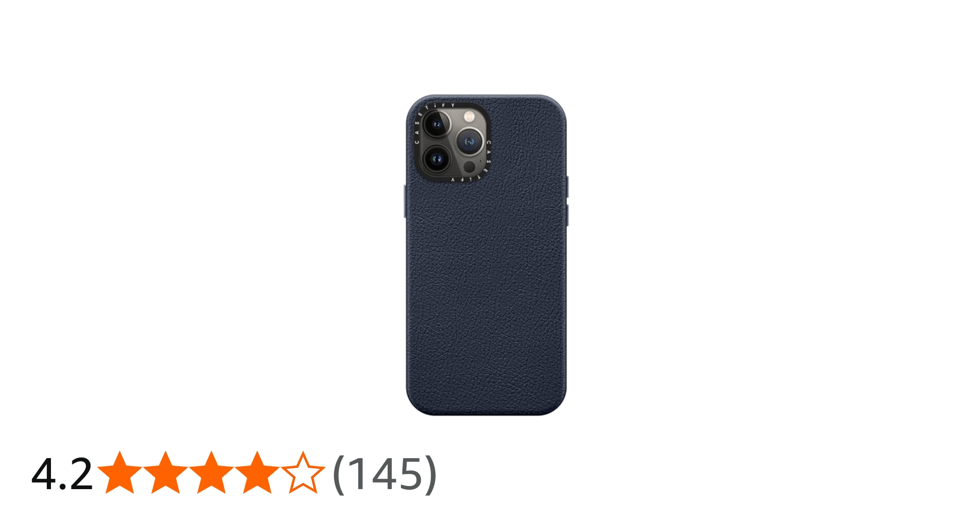 Amazon.co.jp: CASETiFY (ケースティファイ) ペブルド iPhone 13 Pro