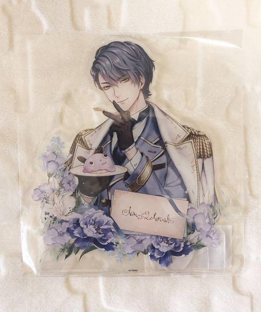 Amazon.co.jp: イケメン王子 クラヴィスルルーシュ A賞 デカアクリル