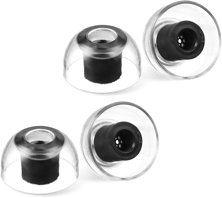 Amazon | AZLA SednaEarfit XELASTEC II Standard [イヤーピース L